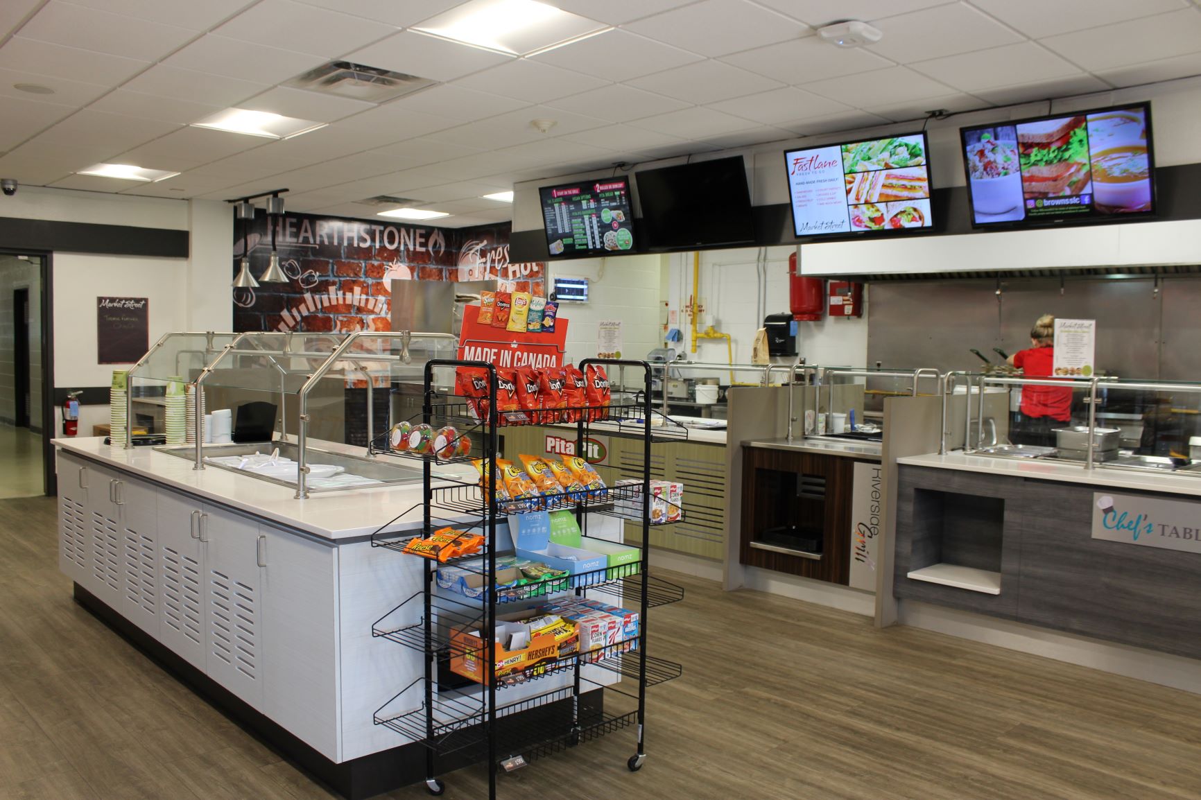 Brockville St Lawrence